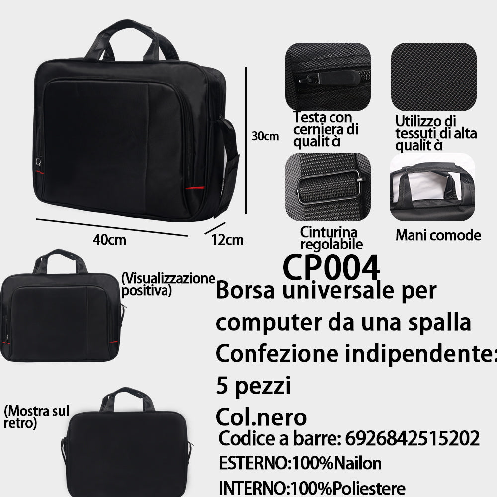 Borsa per Laptop Business