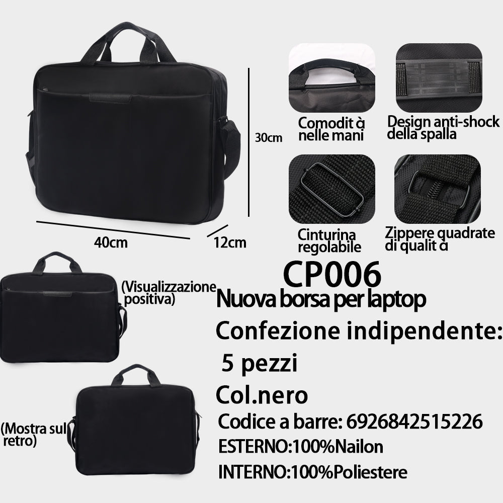 Borsa per Laptop