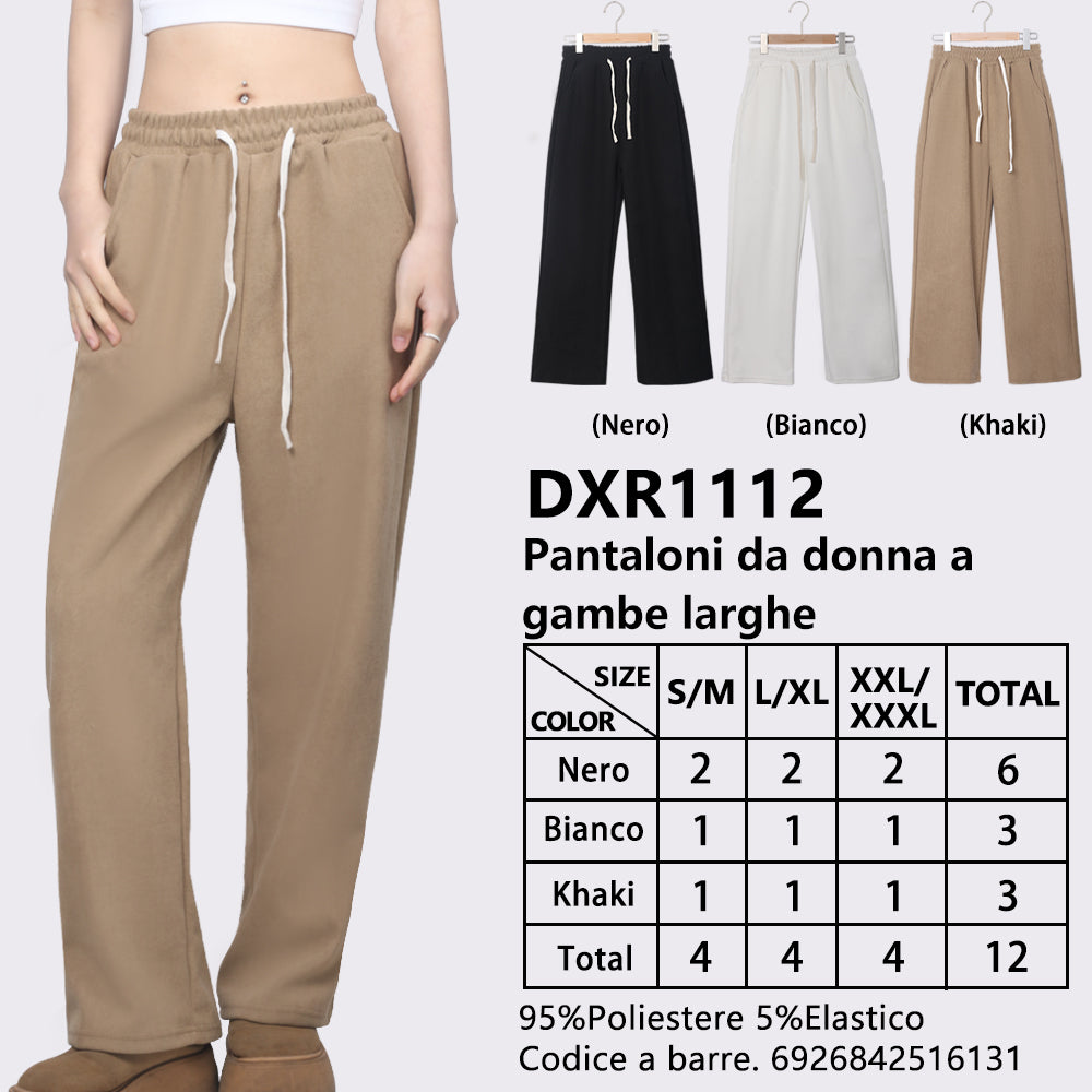 Pantaloni da Donna
