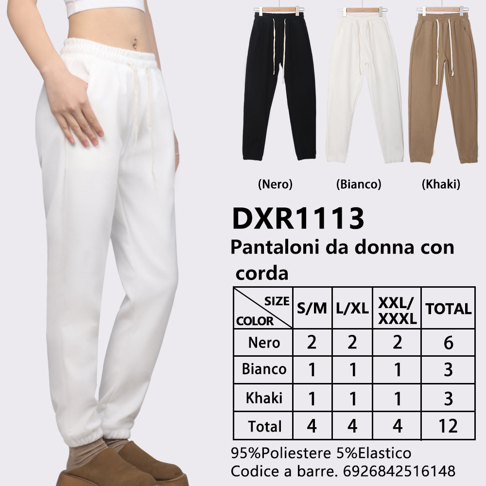 Pantaloni da Donna