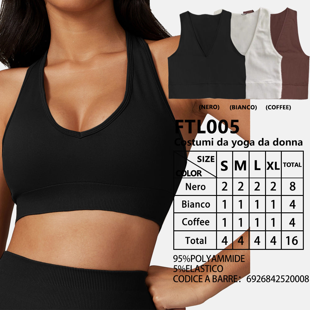Completo Yoga da Donna