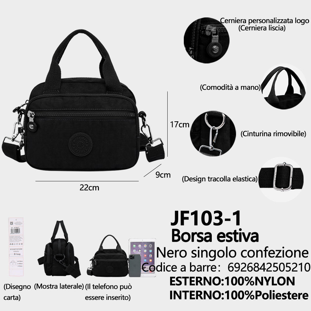 Borsa a Tracolla a Mano
