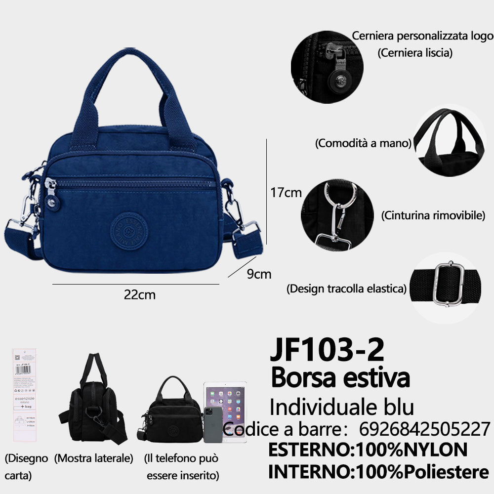 Borsa a Tracolla a Mano