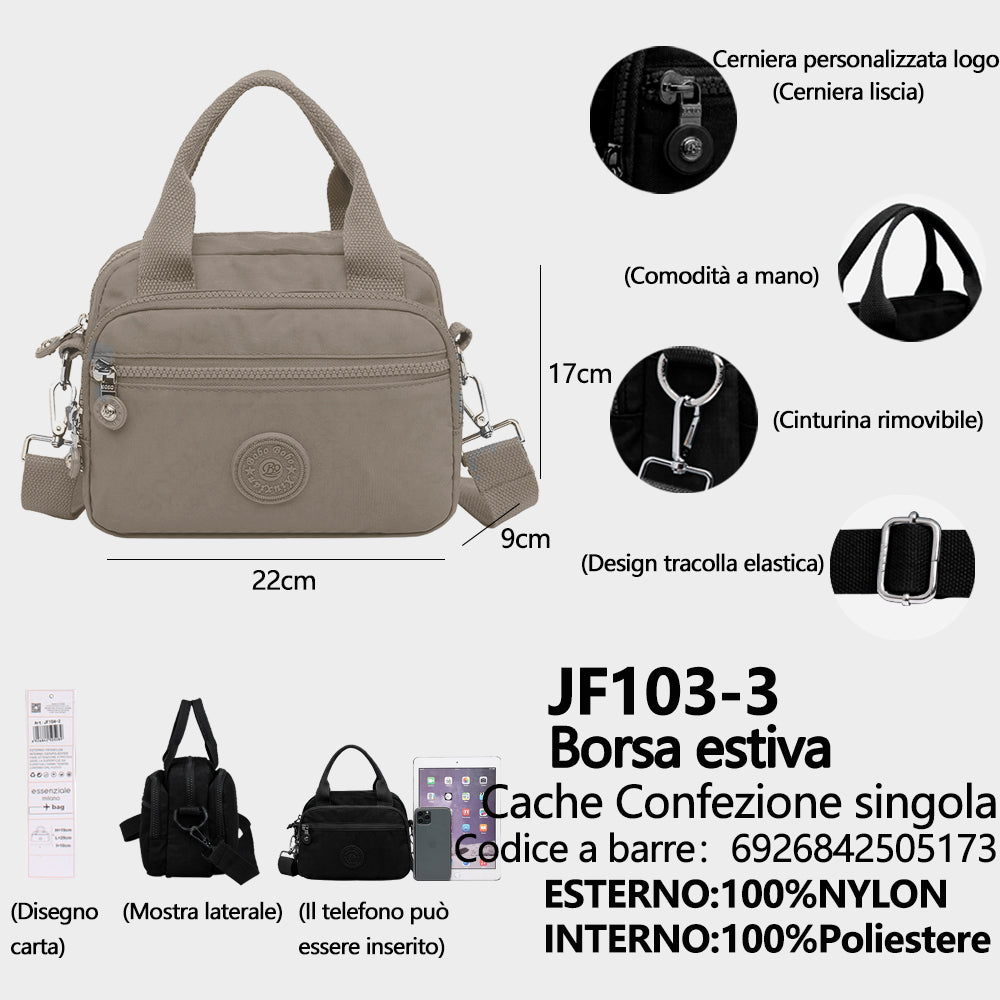 Borsa a Tracolla a Mano