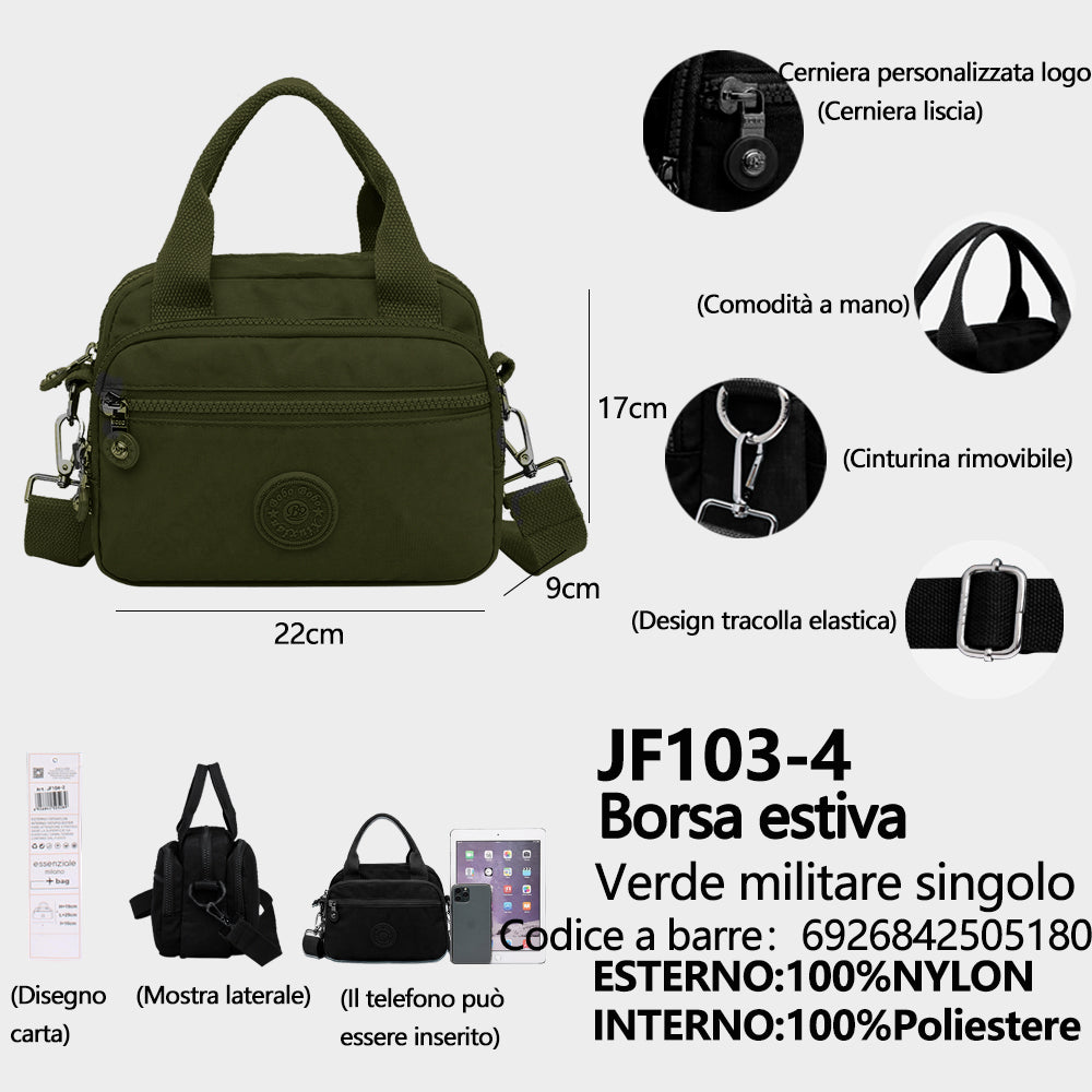 Borsa a Tracolla a Mano