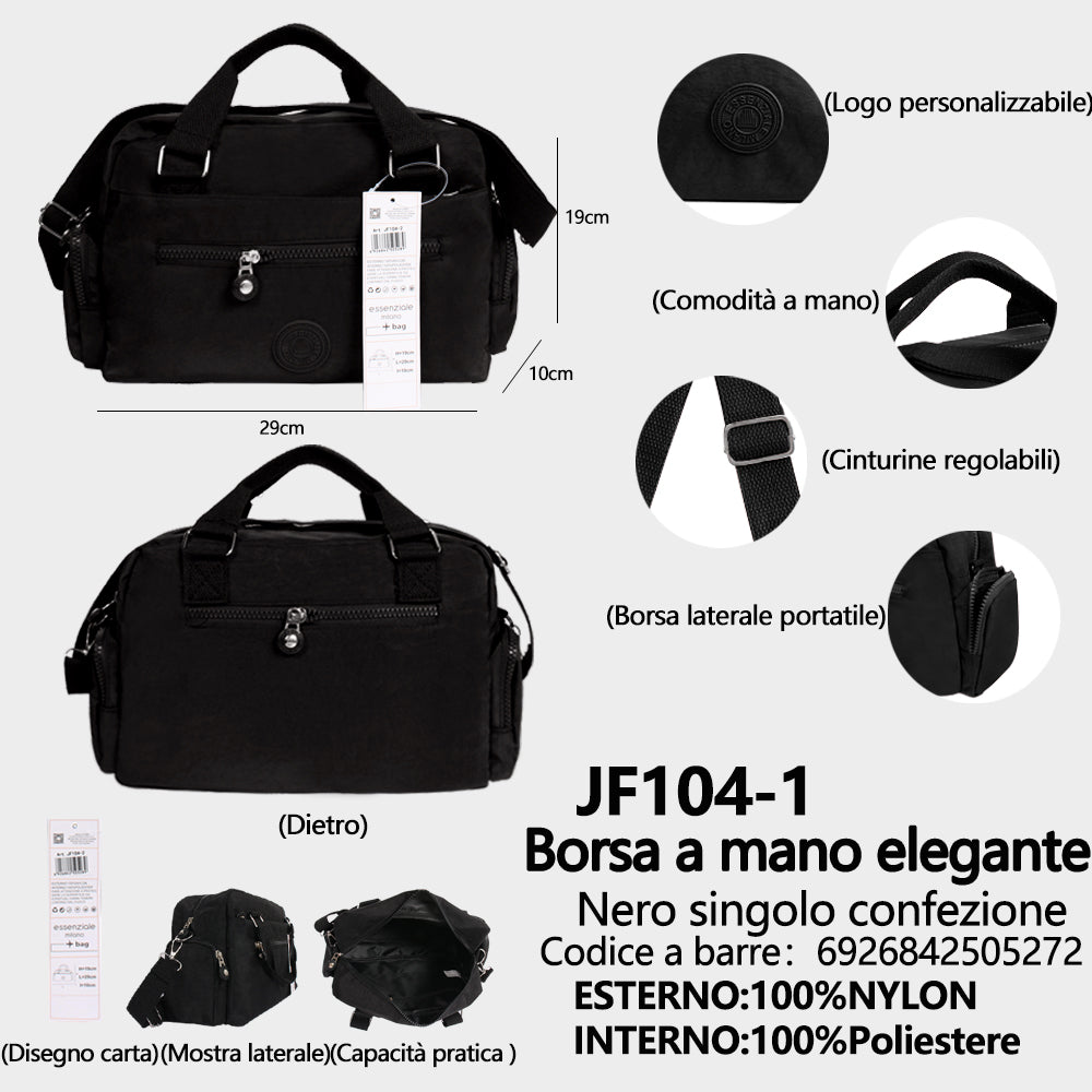 Borsa a Mano a Mano