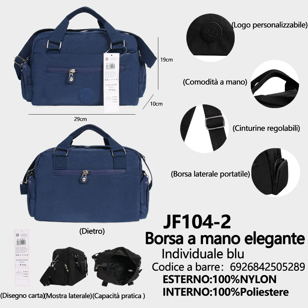 Borsa a Mano a Mano