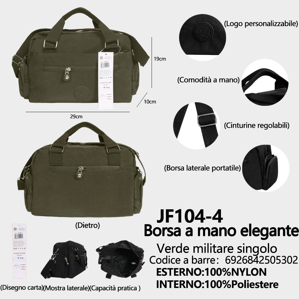 Borsa a Mano a Mano