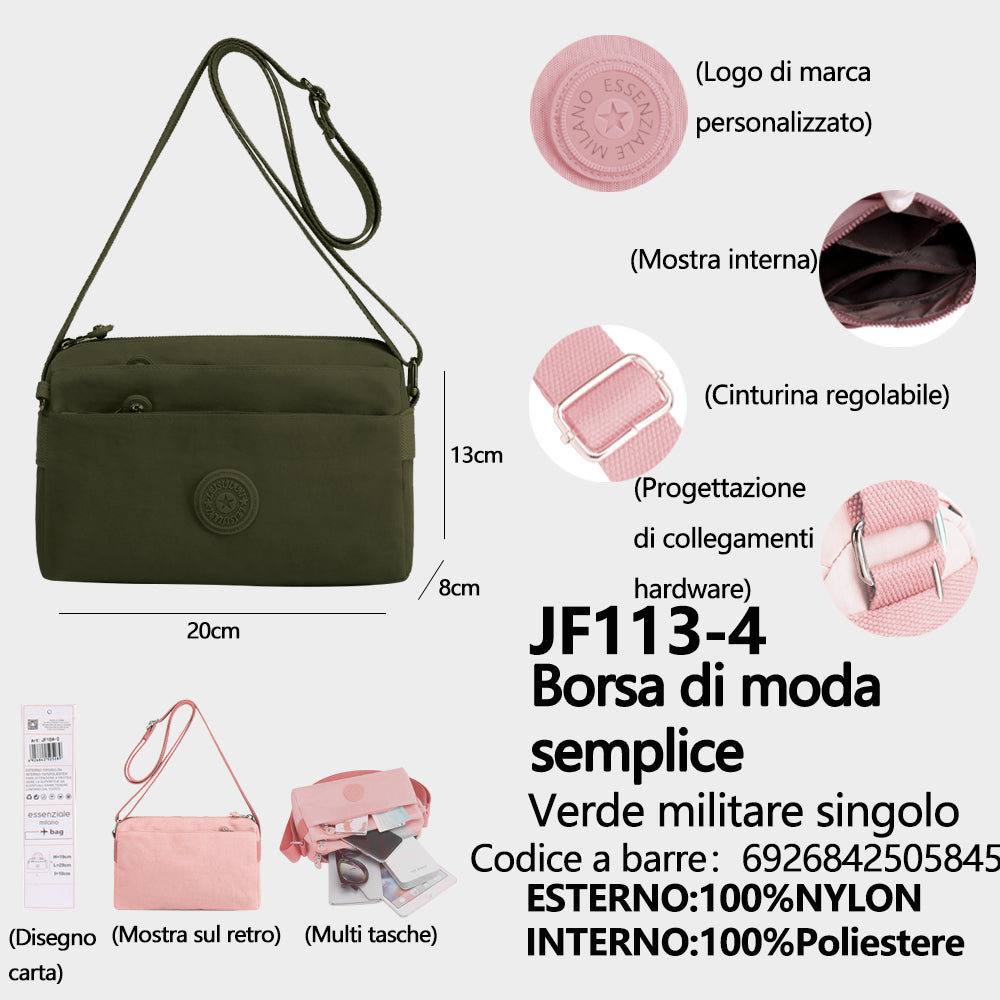 Borsa a Tracolla
