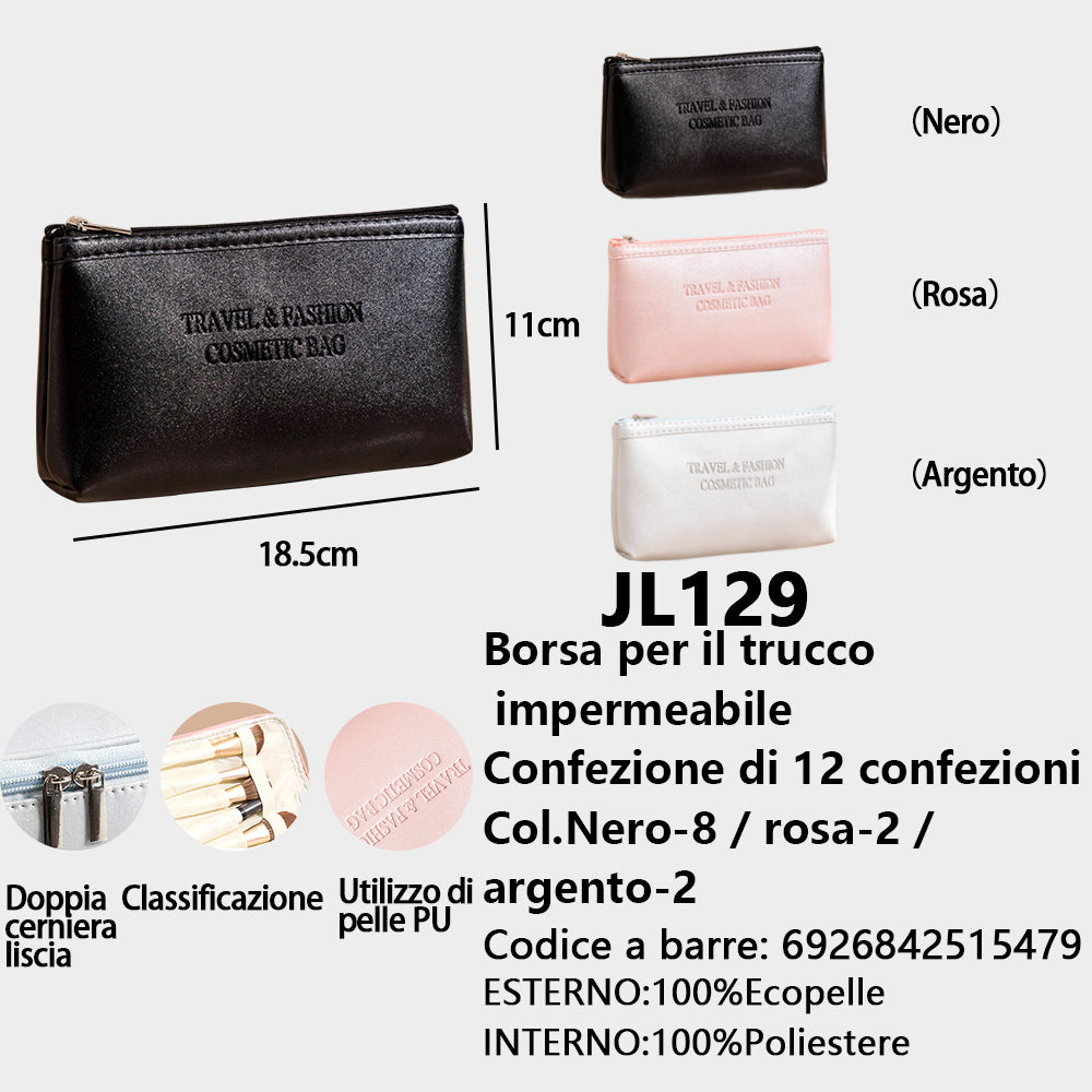 Borsa Organizer Impermeabile
