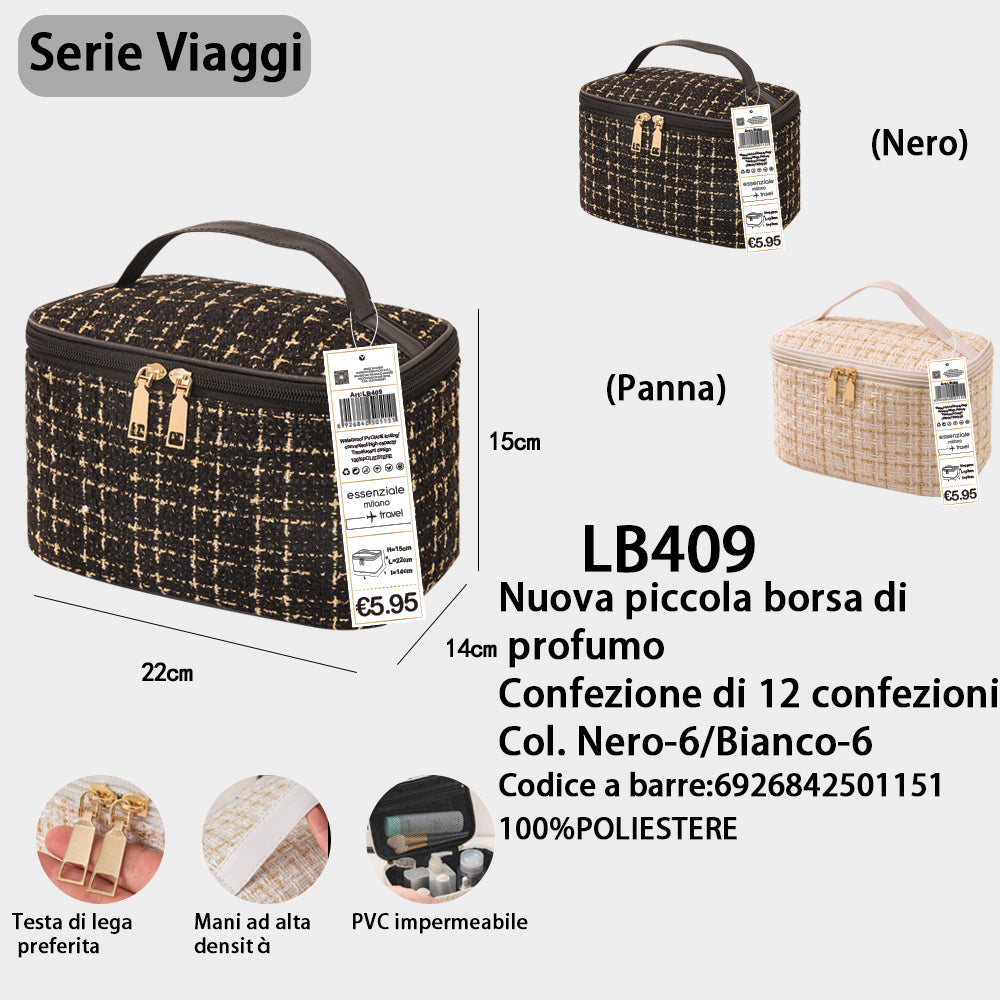 Secchiello Stile Chanel