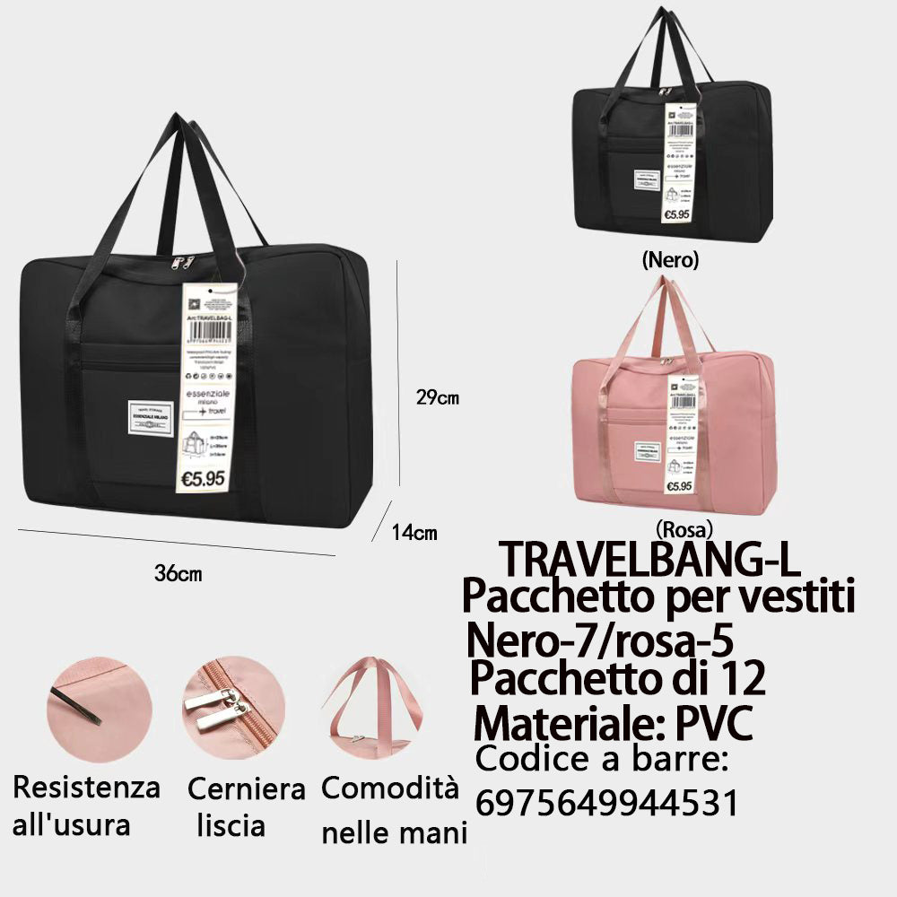 Borsa Organizer per Indumenti