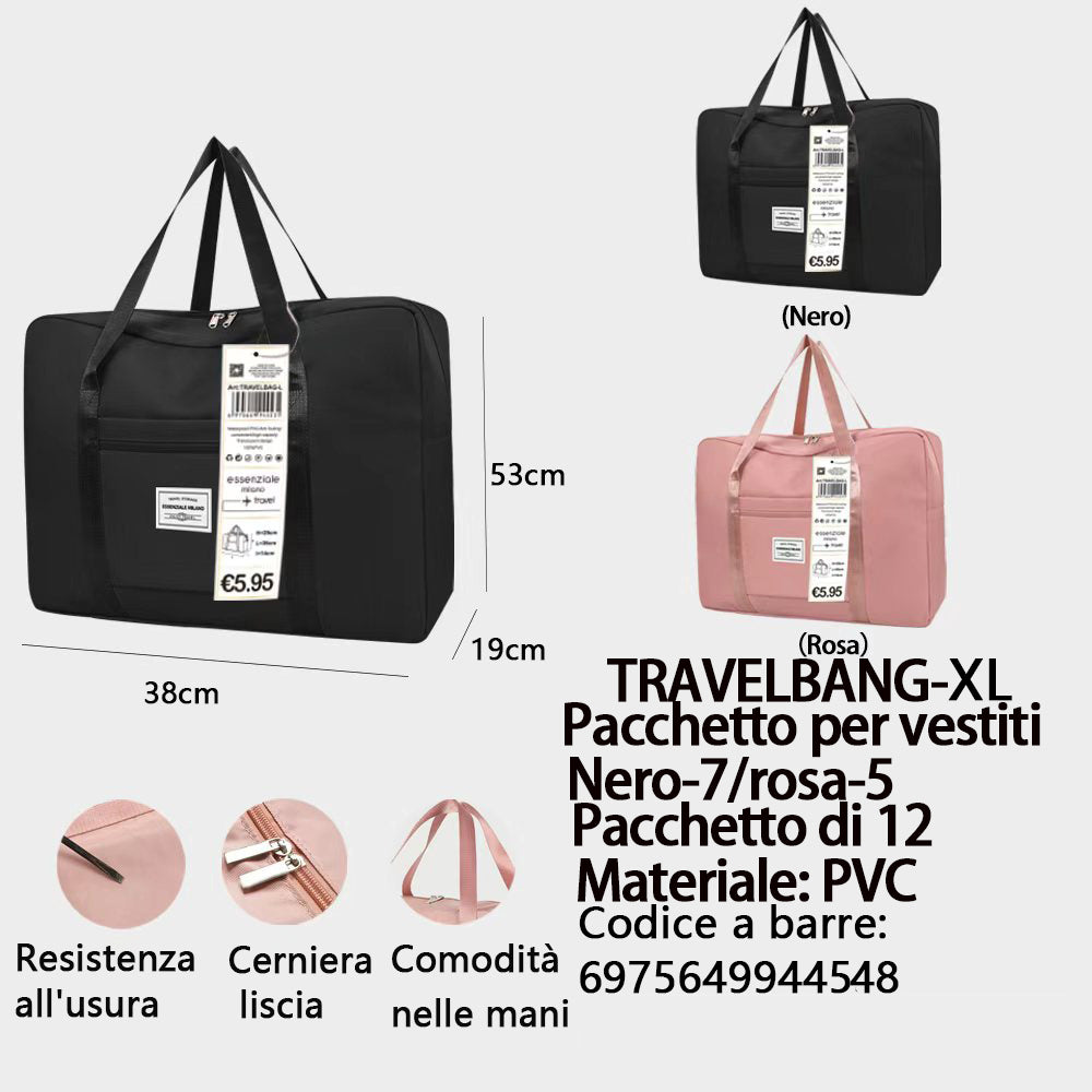 Borsa Organizer per Indumenti