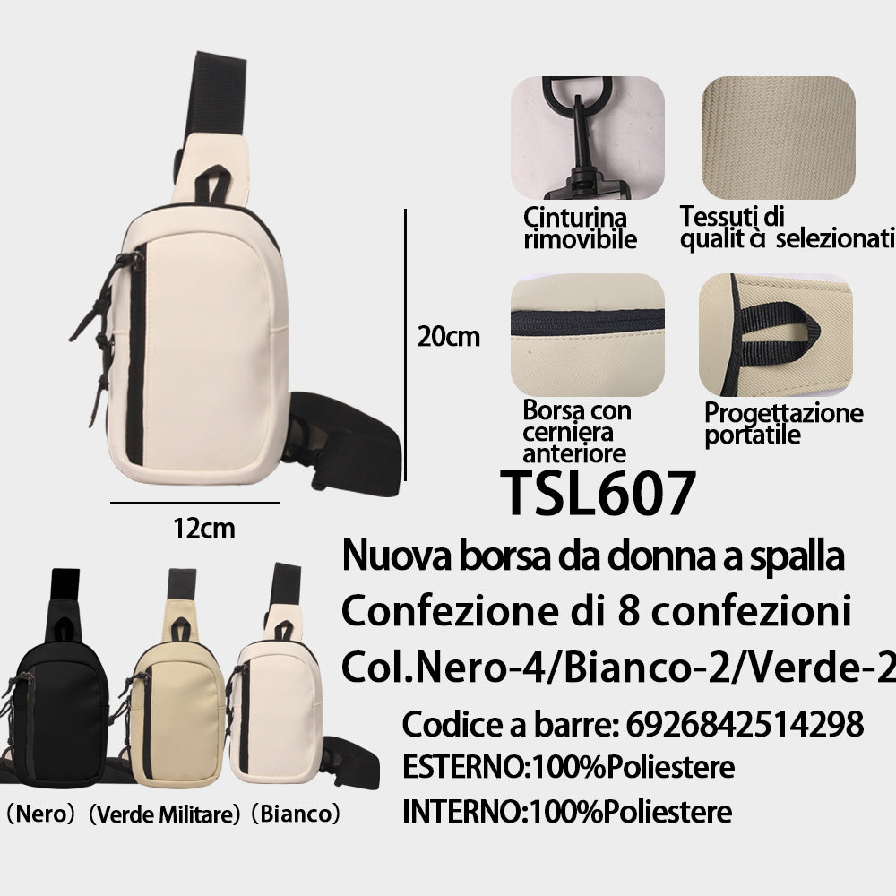 Borsa a Tracolla da Donna