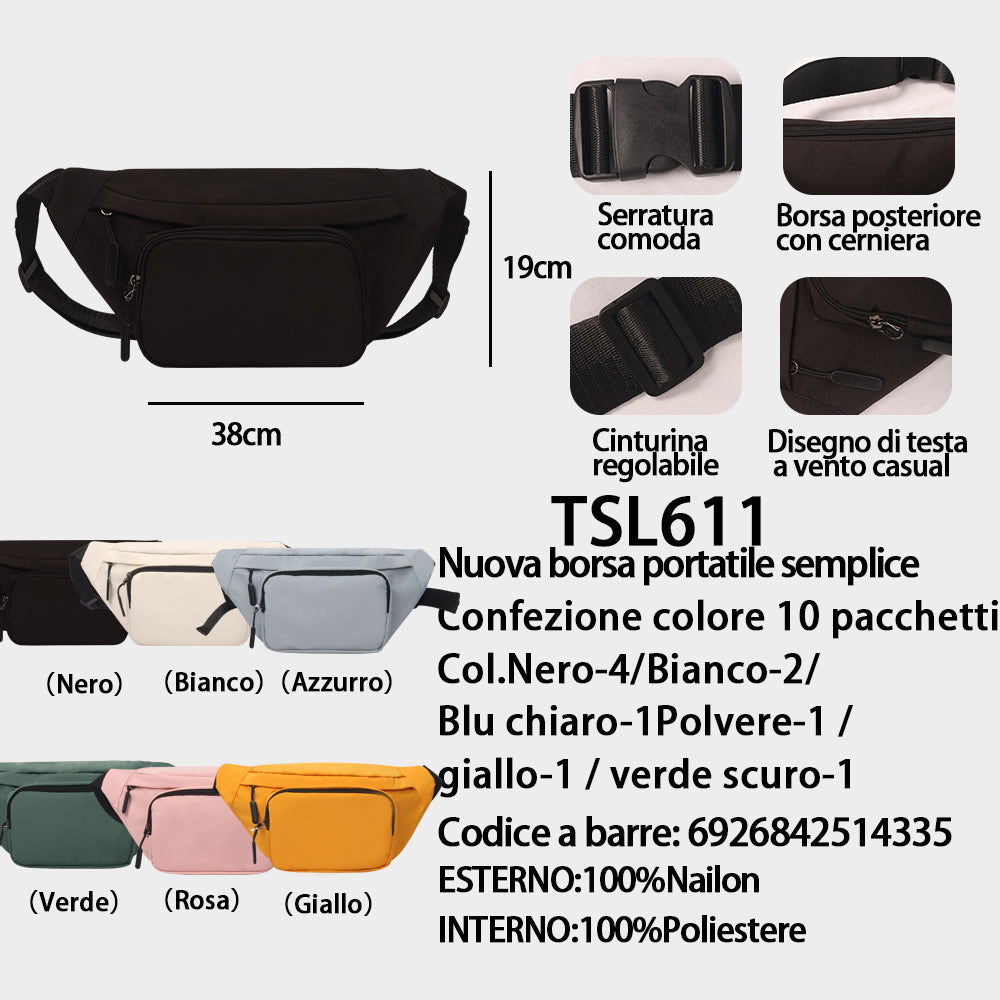 Borsa a Tracolla