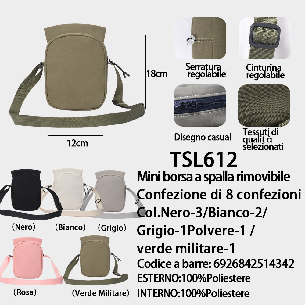 Borsa a Tracolla