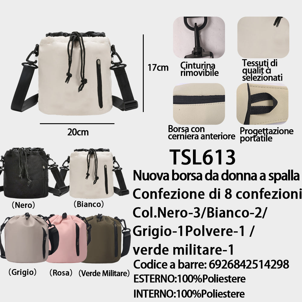Borsa a Tracolla da Donna