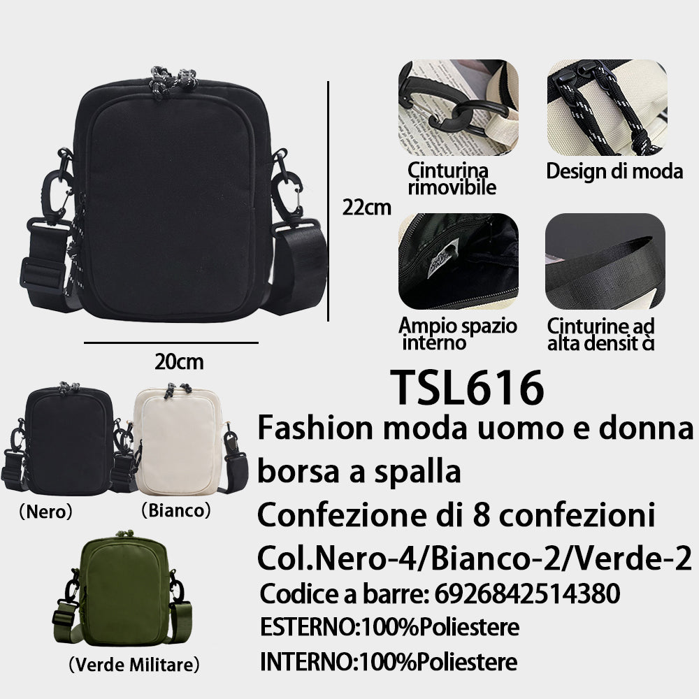 Borsa a Spalla da Donna