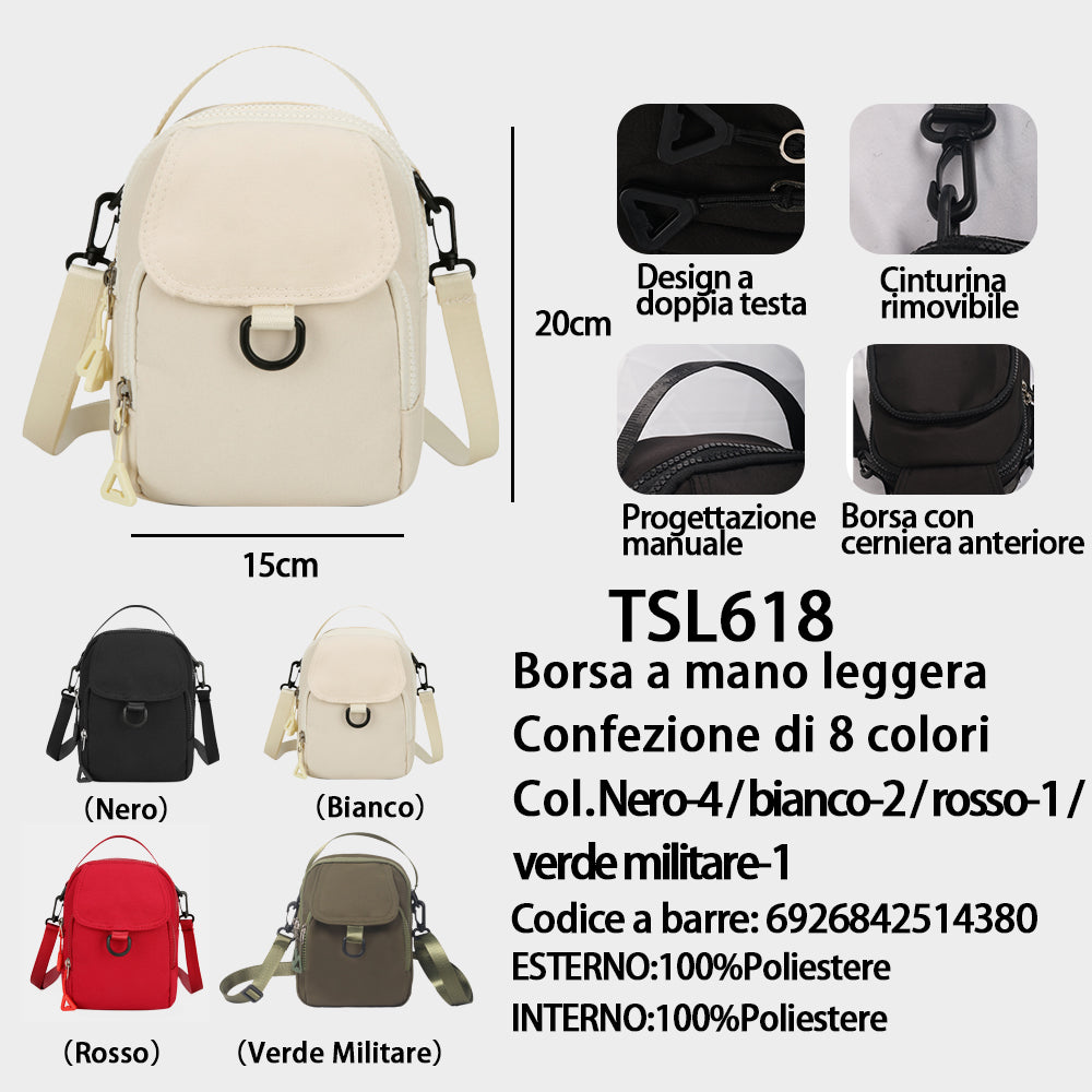 Borsa a Mano Leggero a Mano