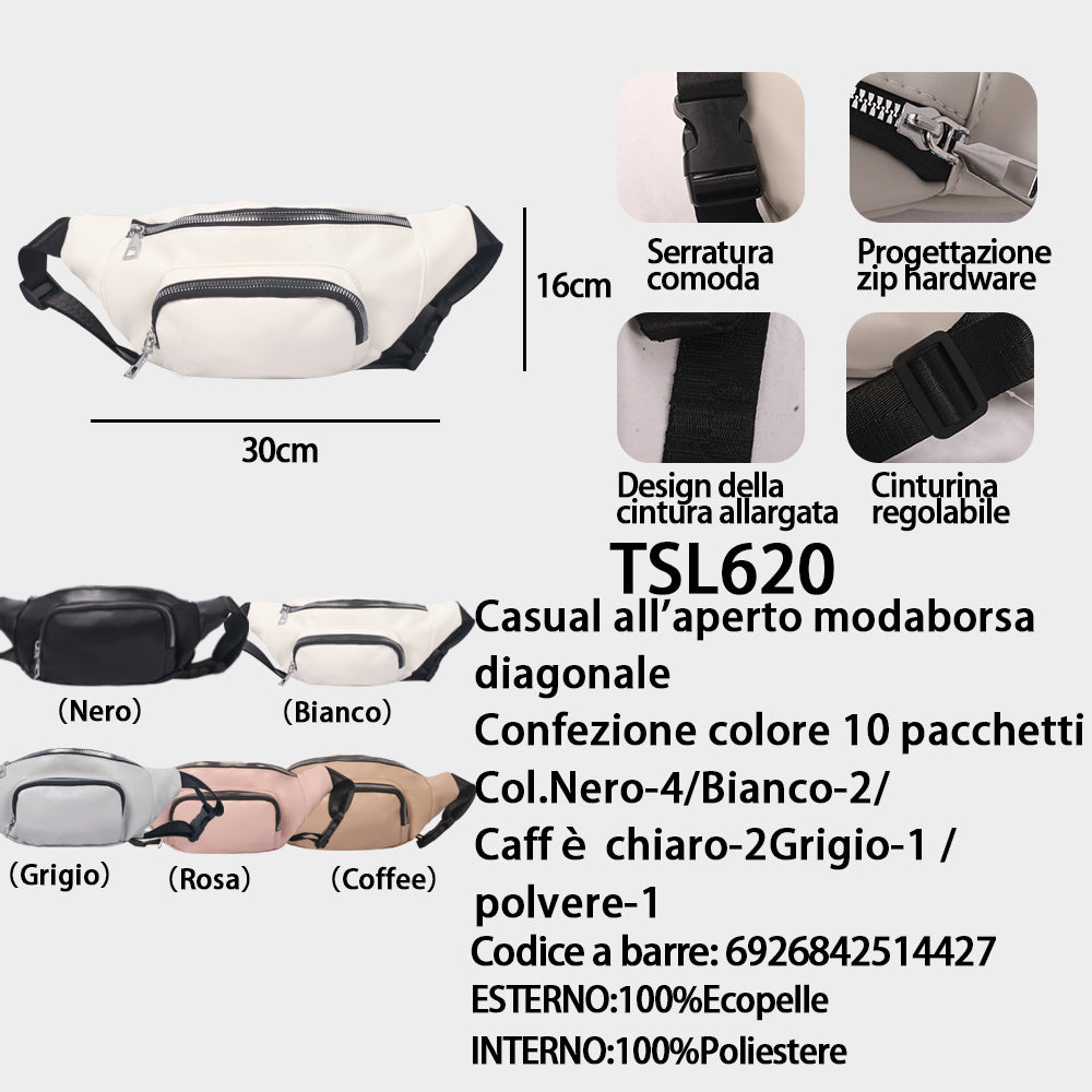 Borsa a Tracolla Outdoor