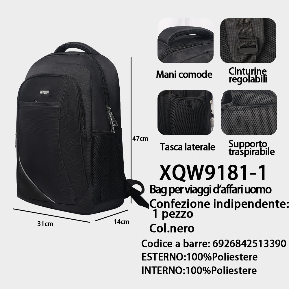 Business da Pendolare da Uomo