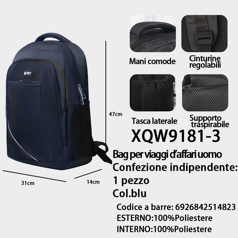 Business da Pendolare da Uomo