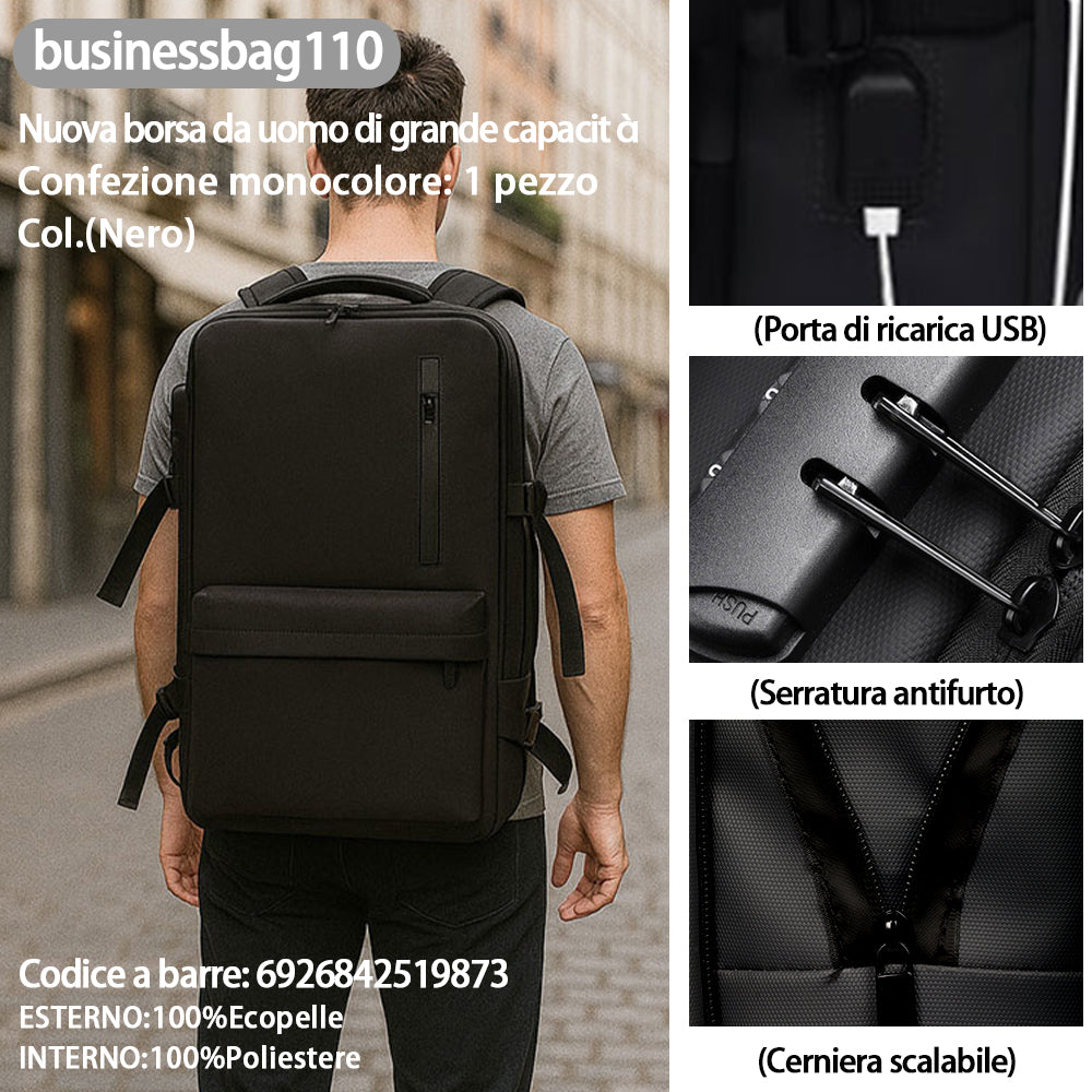 Grande Capacità Business