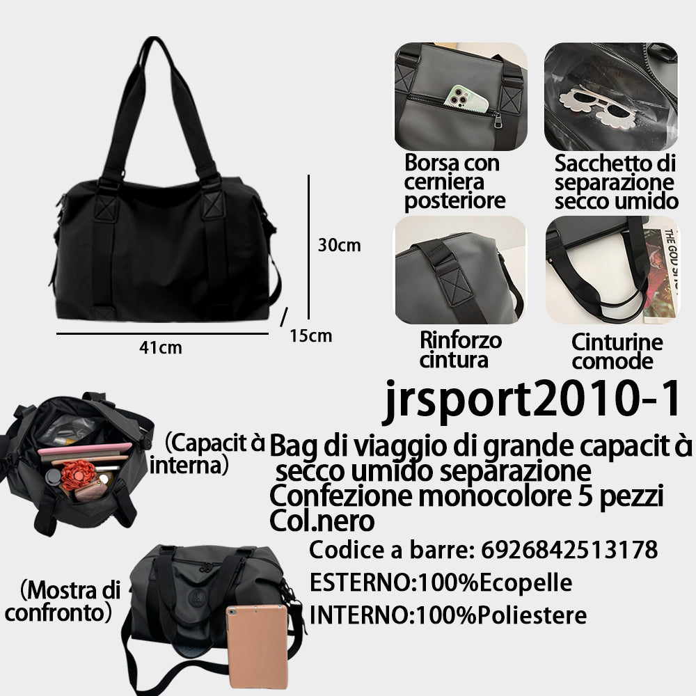 Borsa da Viaggio Grande Capacità