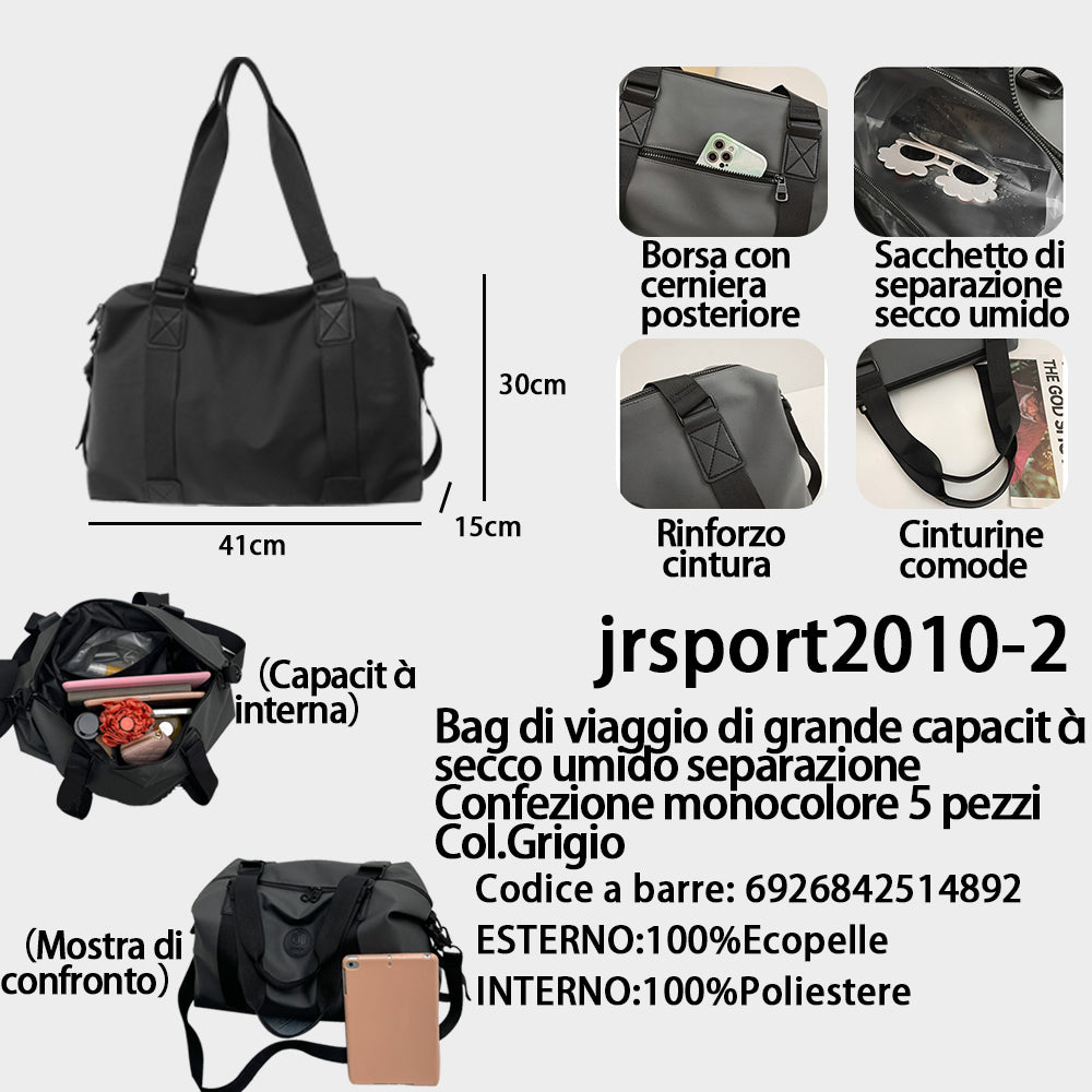 Borsa da Viaggio Grande Capacità