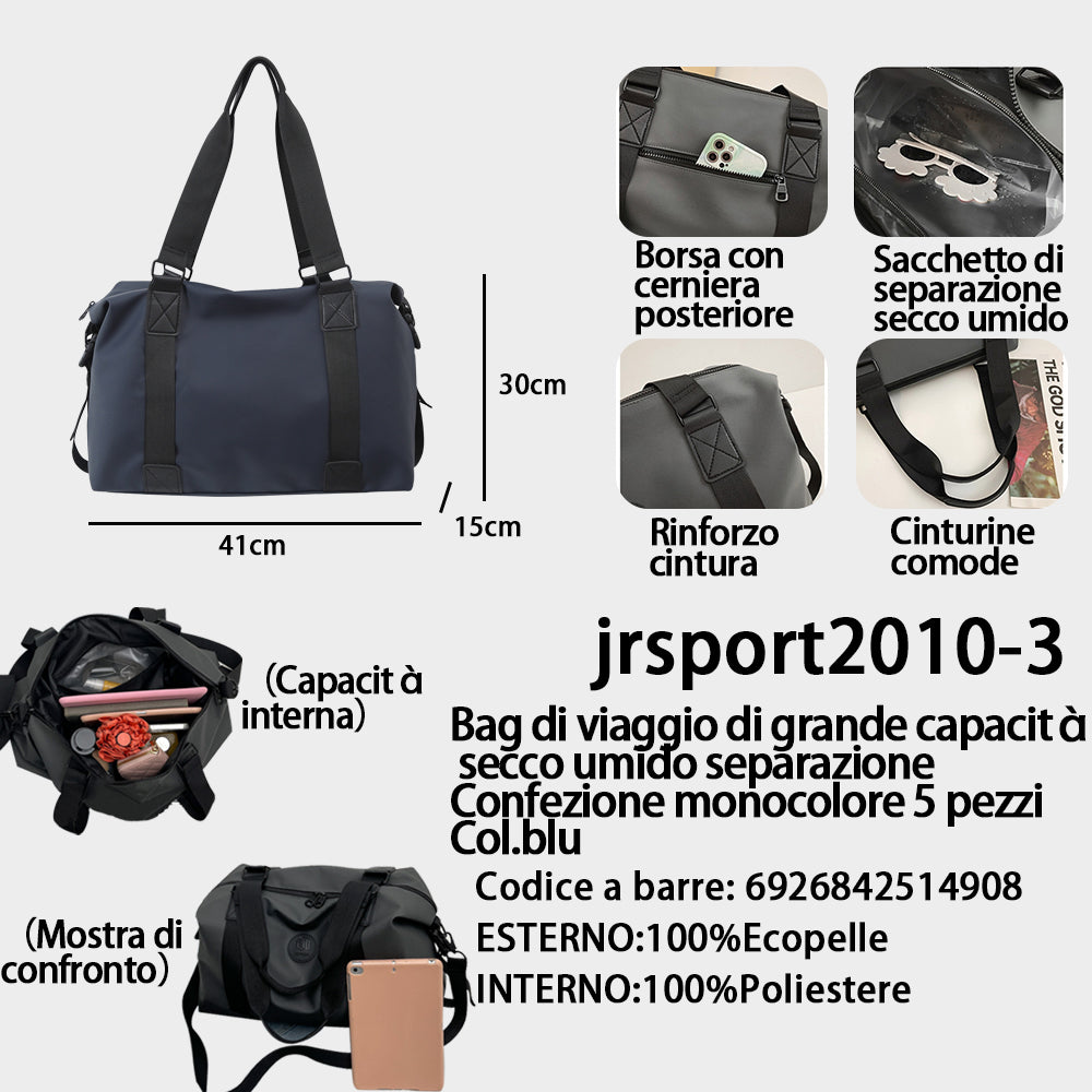 Borsa da Viaggio Grande Capacità