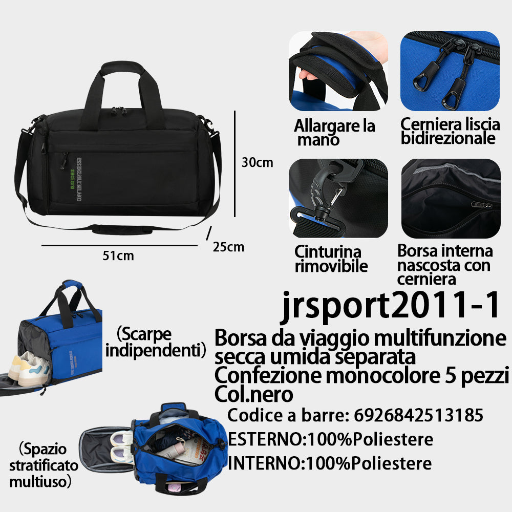 Borsa da Viaggio Multifunzione