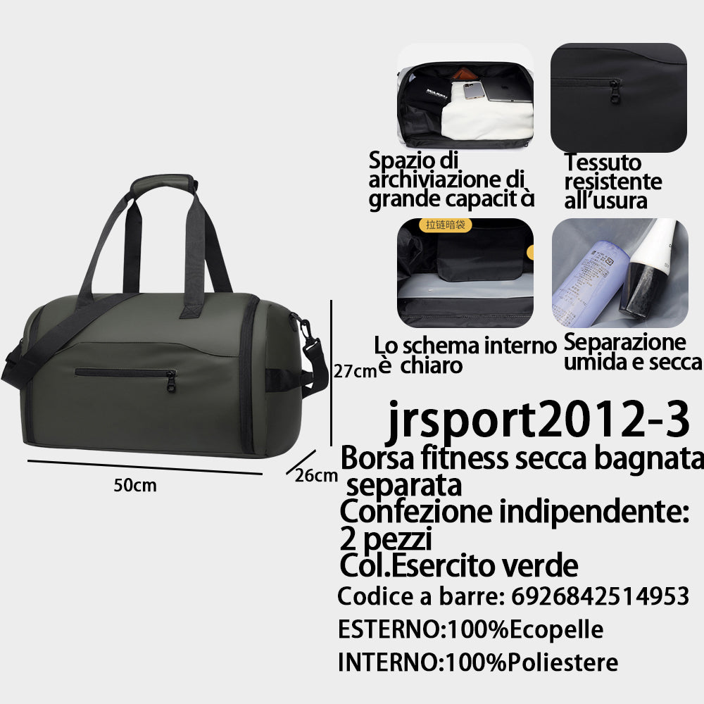 Borsone da Palestra da Palestra