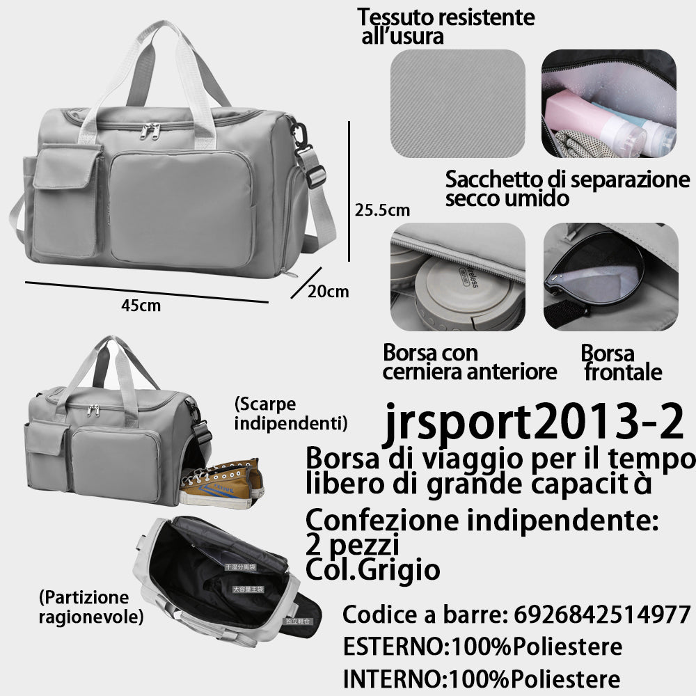 Borsa da Viaggio Grande Capacità