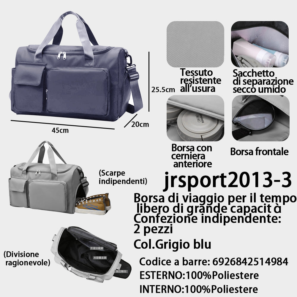 Borsa da Viaggio Grande Capacità