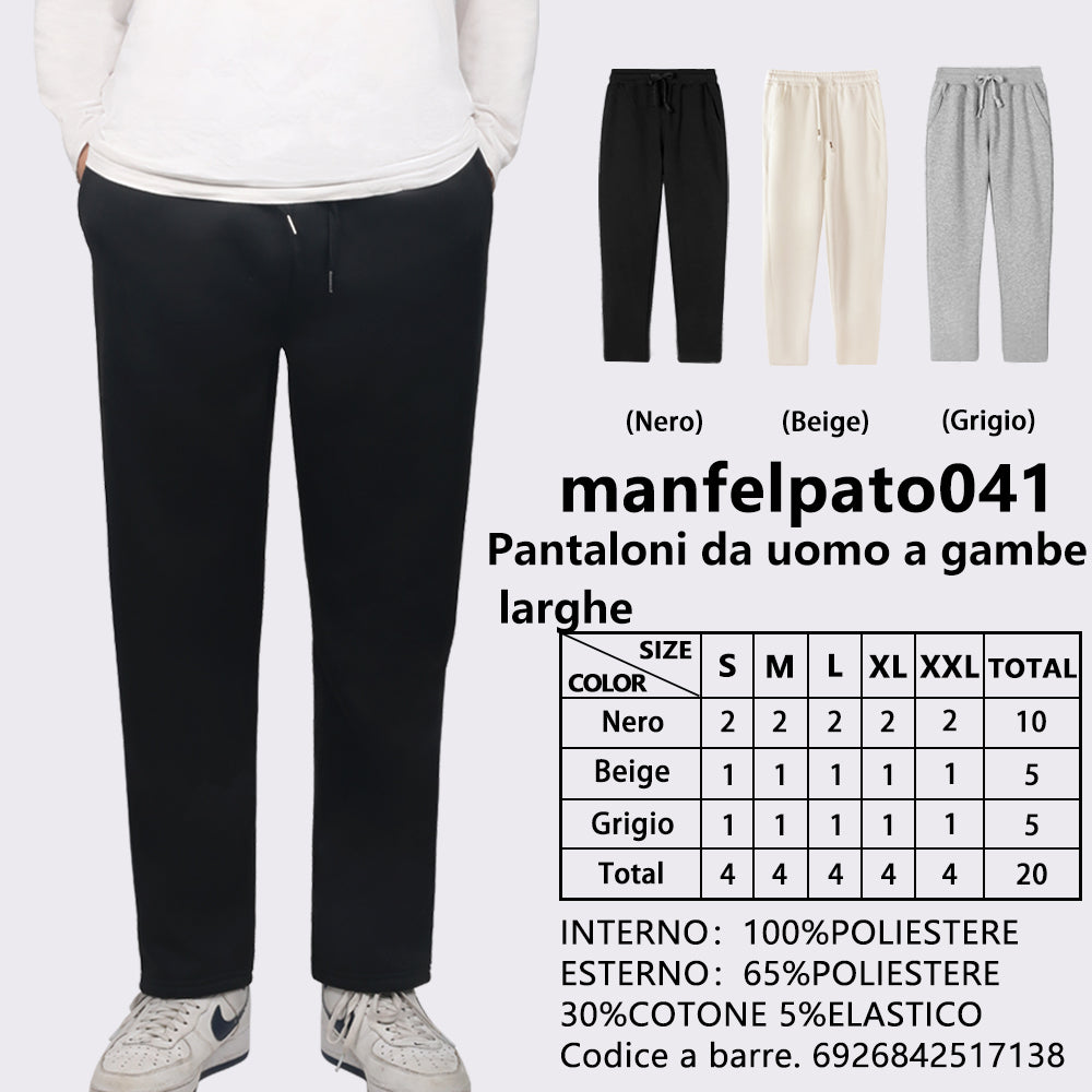 Pantaloni da Uomo