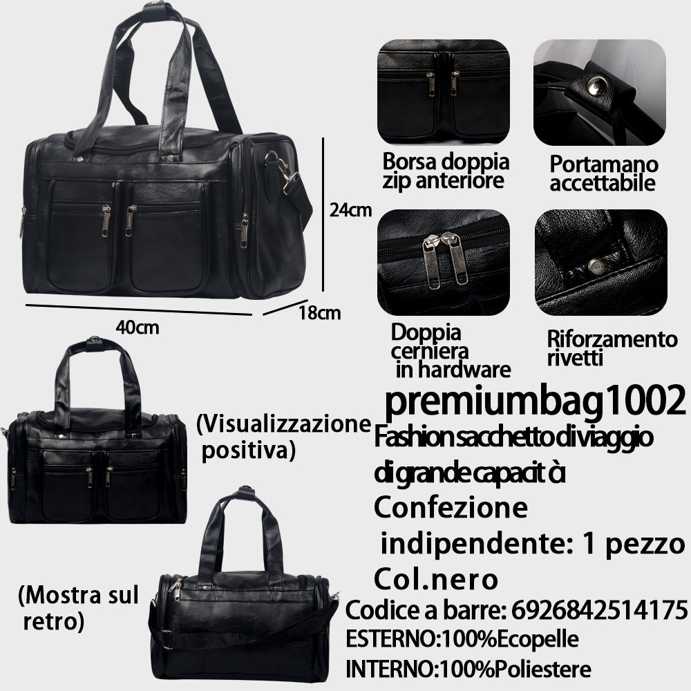 Borsa da Viaggio Grande Capacità
