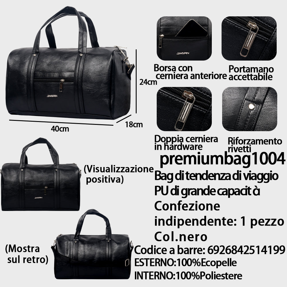 in PU Grande Capacità