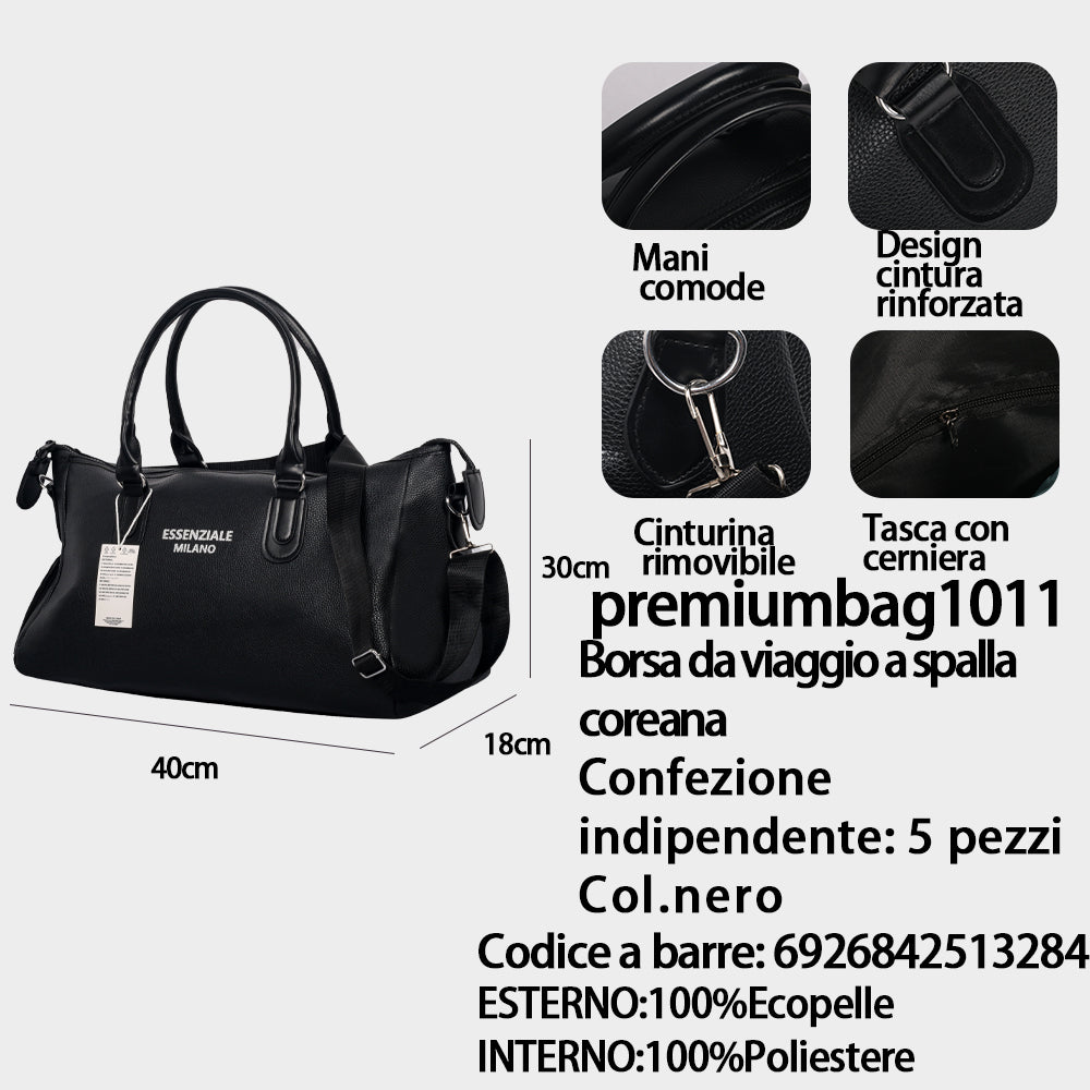 Borsa a Mano a Mano