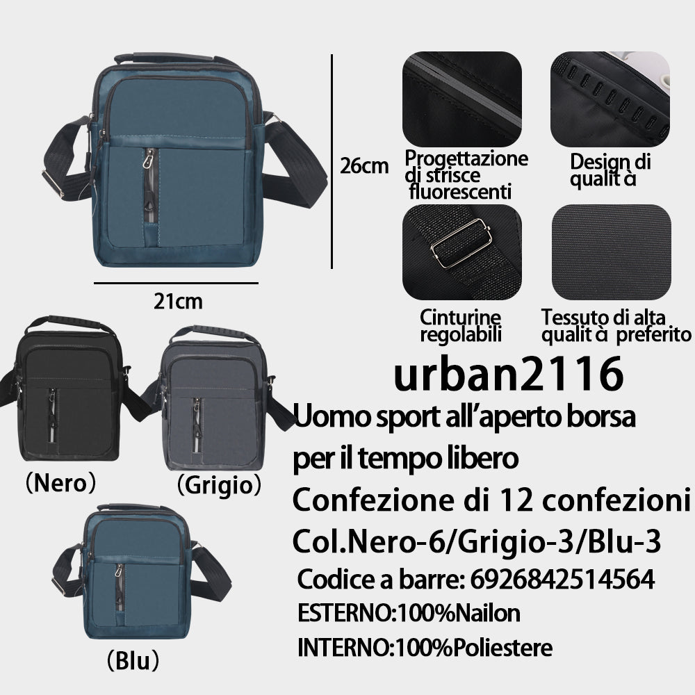 Outdoor Sport da Uomo