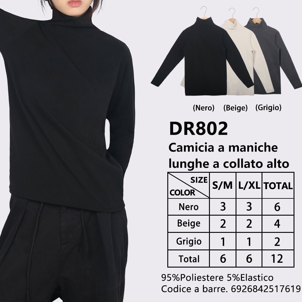 Maglia Intima in Tessuto Termico