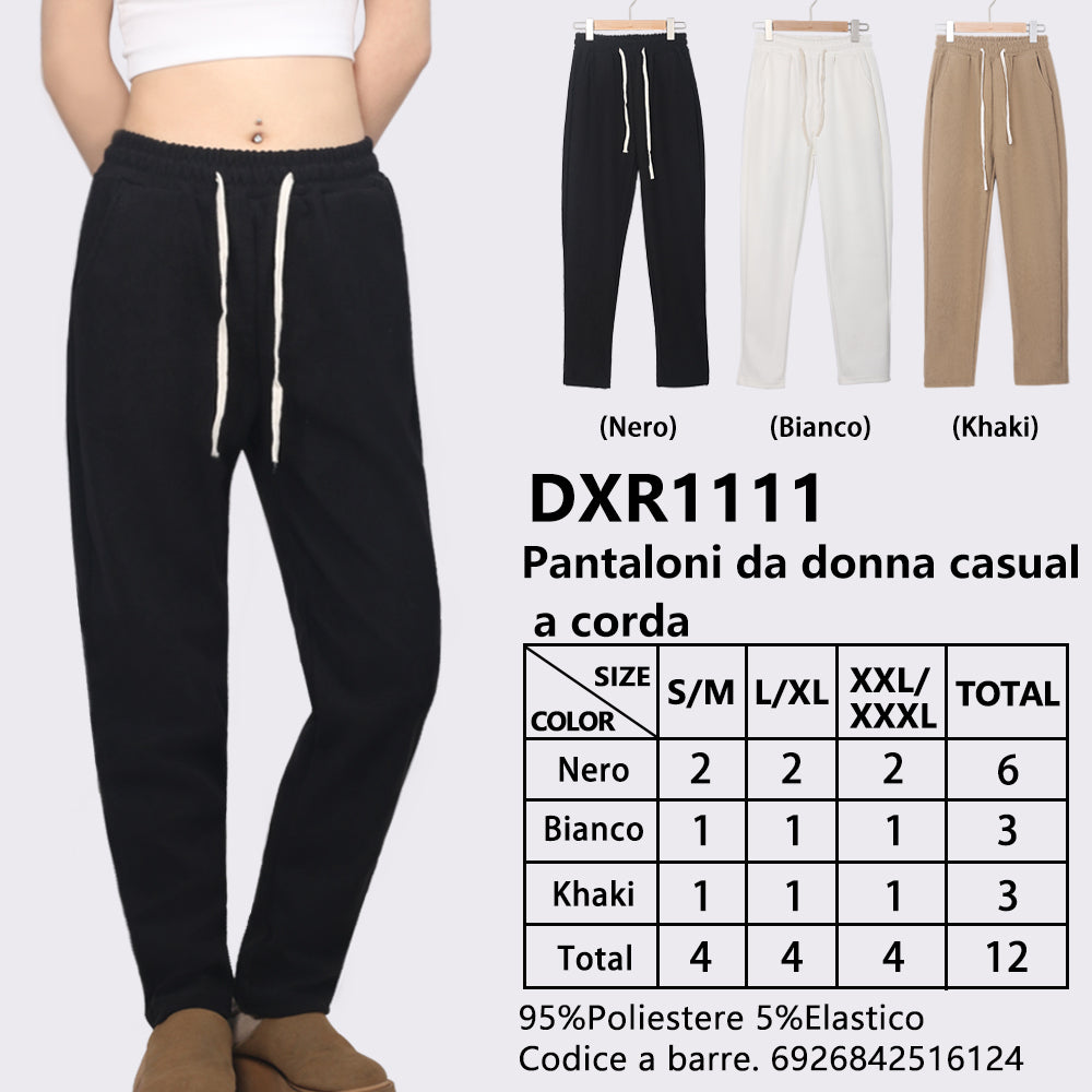 Pantaloni da Donna