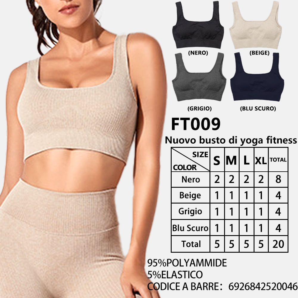 Top a Fascia Sport da Palestra