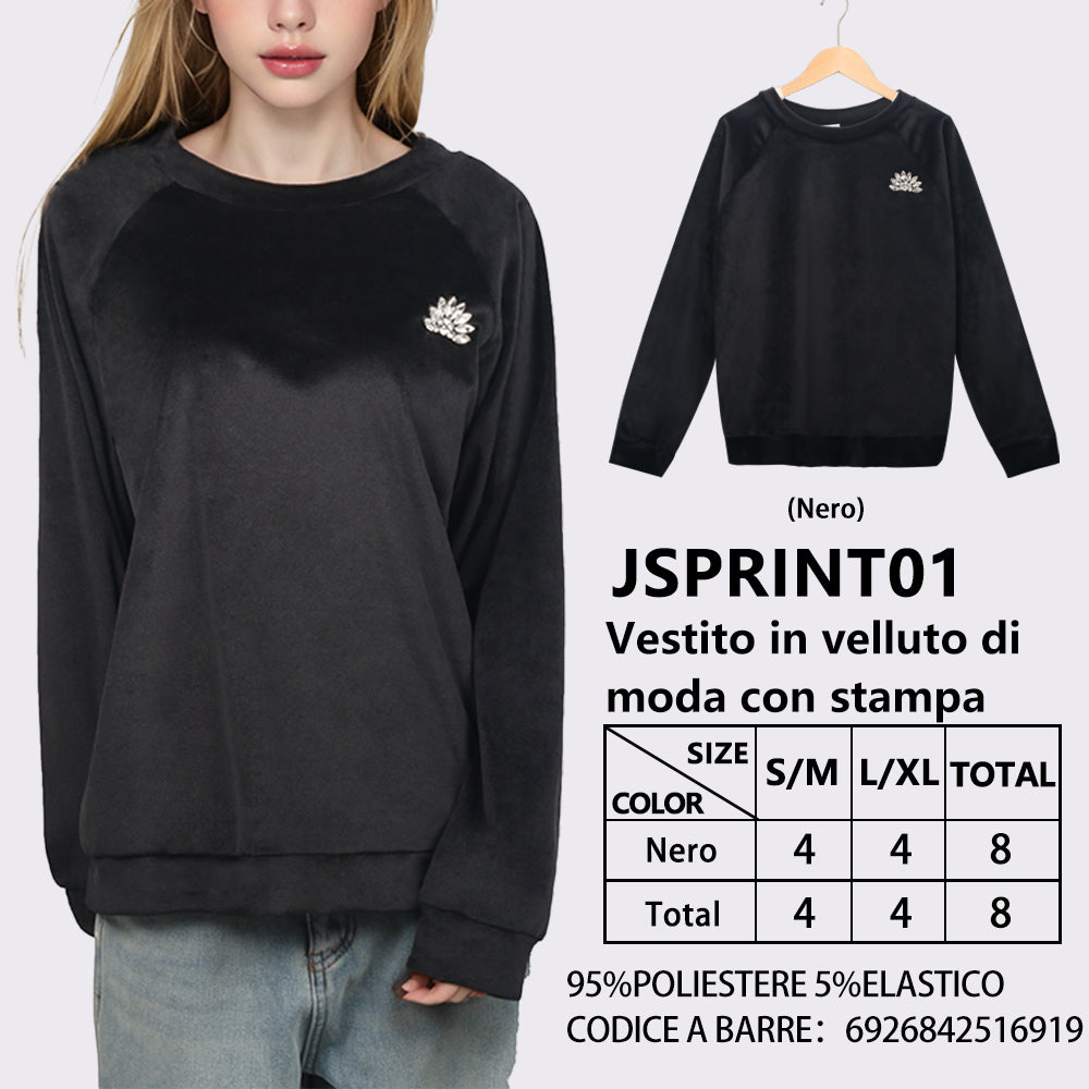 Felpa a Stampa