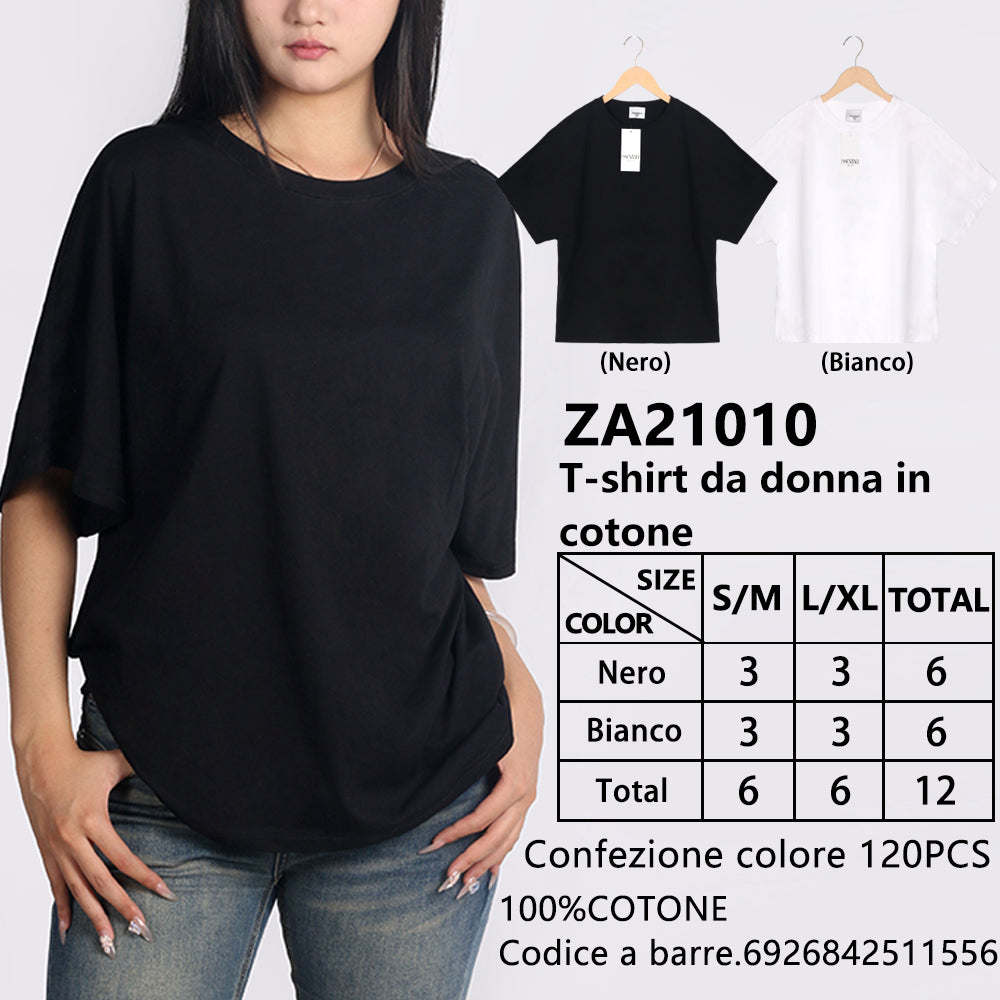 Spalla Scesa da Donna