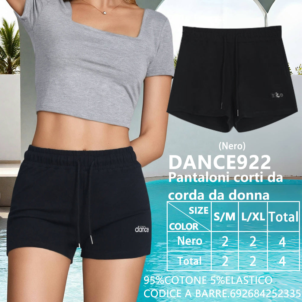 Shorts da Donna