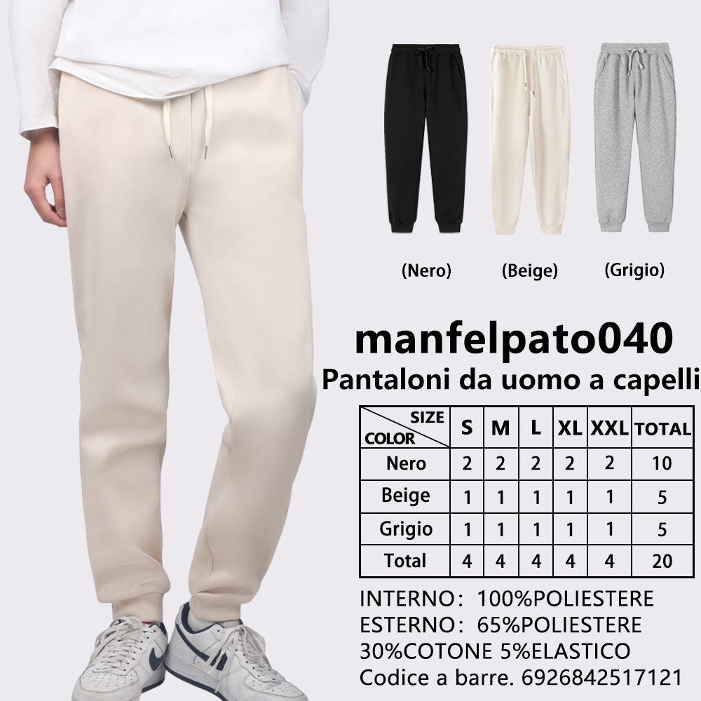 Pantaloni da Uomo