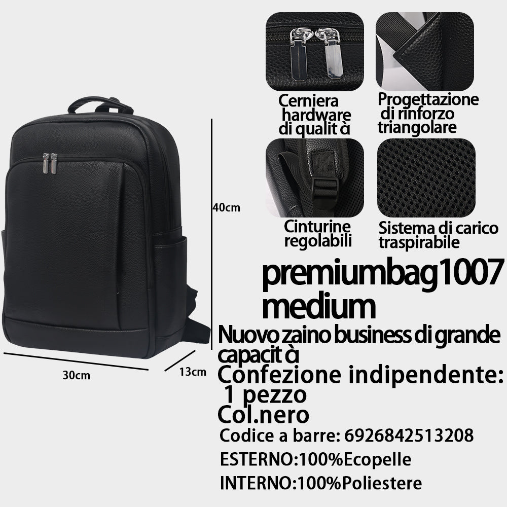 Zaino Grande Capacità Business