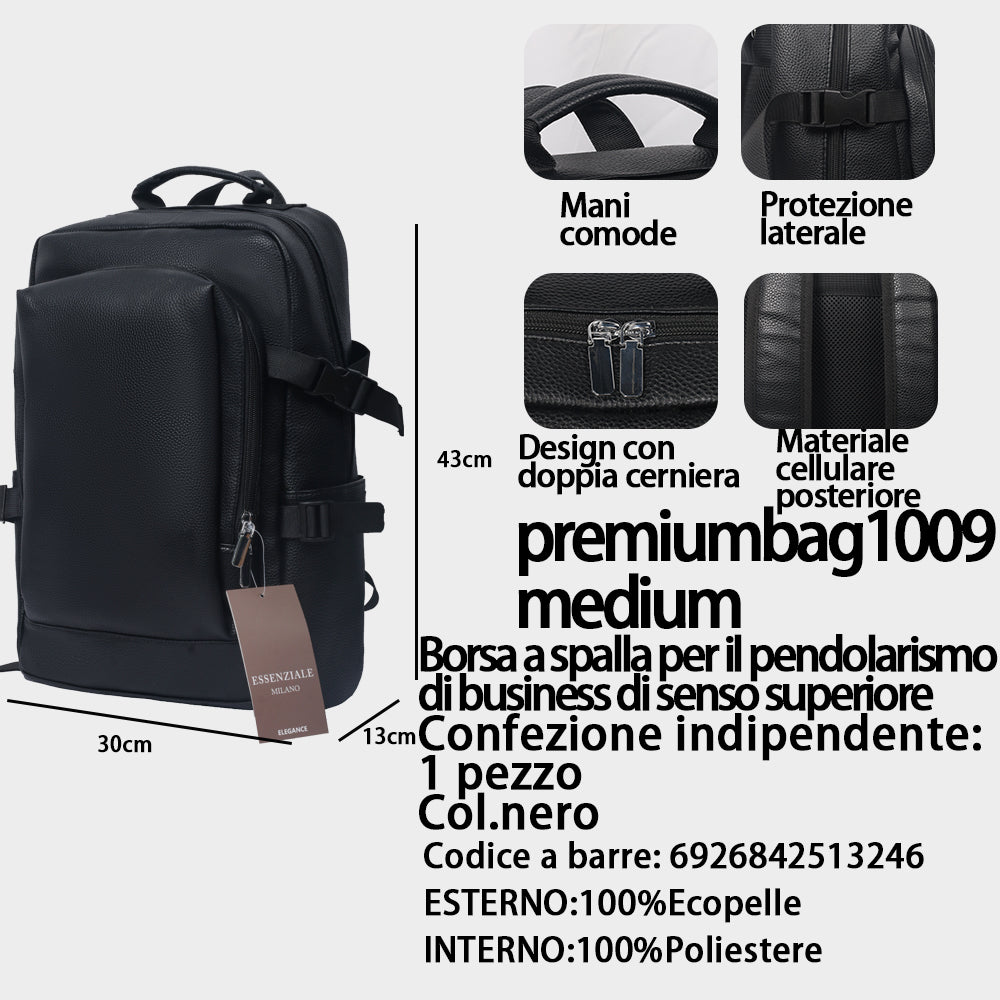 Zaino Business da Pendolare