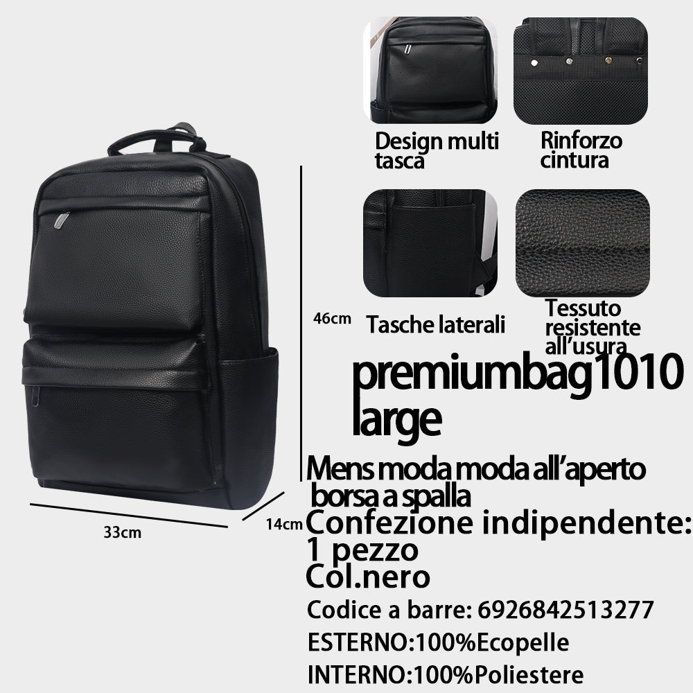 Zaino Outdoor da Uomo