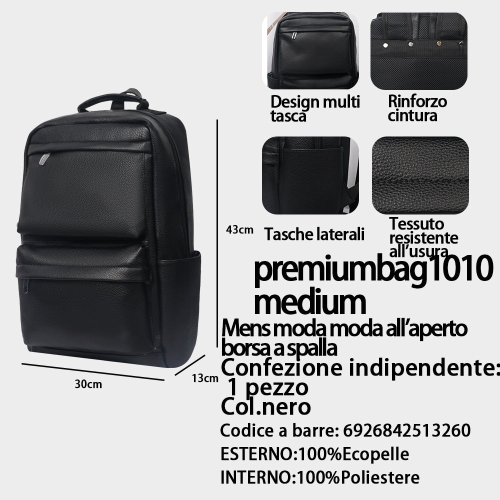 Zaino Outdoor da Uomo